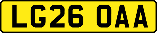 LG26OAA