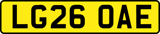 LG26OAE