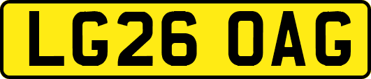 LG26OAG