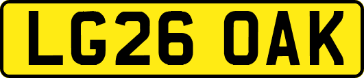 LG26OAK