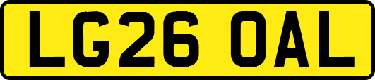 LG26OAL