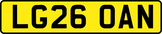 LG26OAN