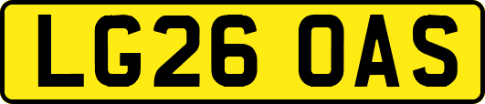 LG26OAS