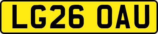 LG26OAU