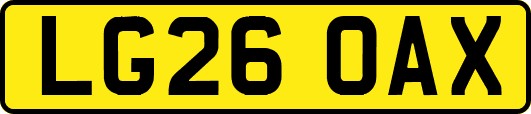 LG26OAX