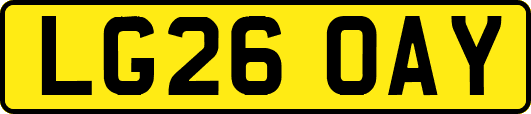 LG26OAY