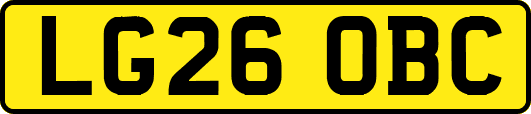 LG26OBC
