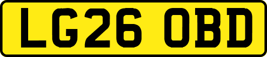 LG26OBD