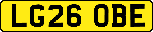 LG26OBE