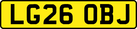 LG26OBJ
