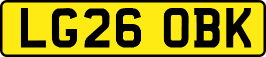 LG26OBK