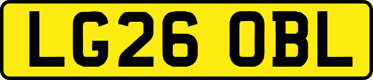 LG26OBL