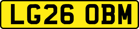 LG26OBM