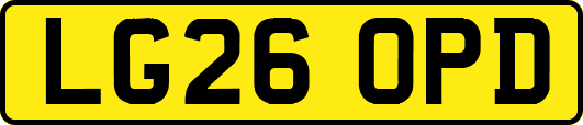 LG26OPD