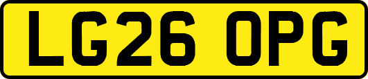 LG26OPG