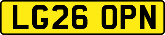 LG26OPN