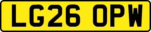 LG26OPW
