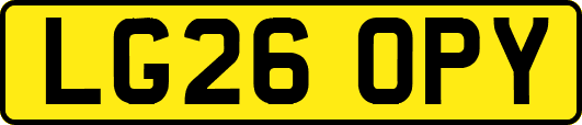 LG26OPY