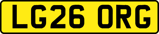 LG26ORG