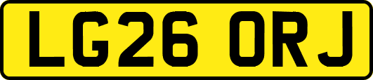 LG26ORJ