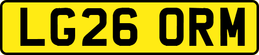 LG26ORM