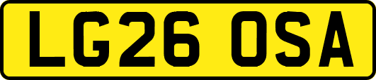 LG26OSA