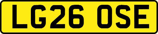 LG26OSE