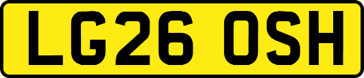 LG26OSH