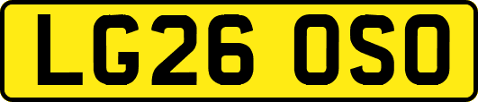 LG26OSO