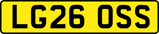 LG26OSS