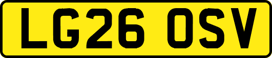 LG26OSV