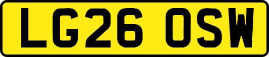 LG26OSW