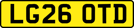 LG26OTD