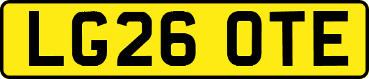 LG26OTE