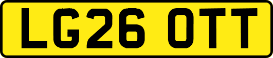 LG26OTT