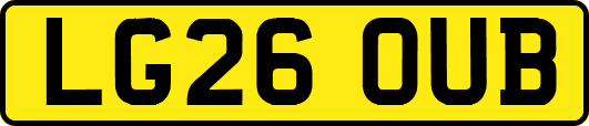 LG26OUB
