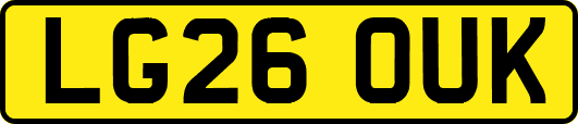LG26OUK