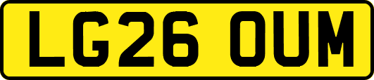 LG26OUM