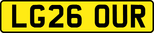 LG26OUR