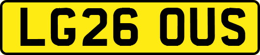 LG26OUS