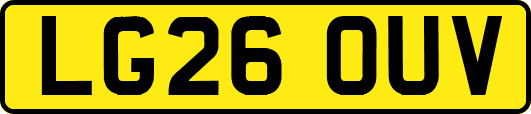LG26OUV
