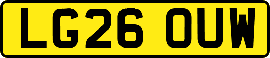 LG26OUW