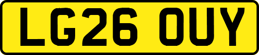 LG26OUY