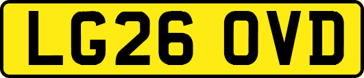 LG26OVD