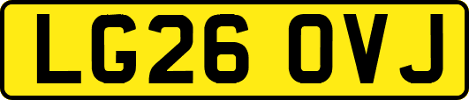 LG26OVJ