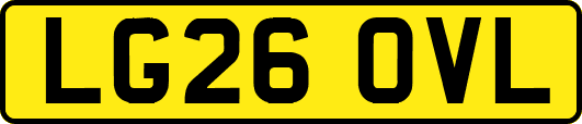 LG26OVL