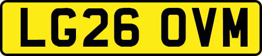 LG26OVM