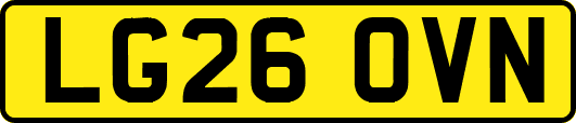 LG26OVN
