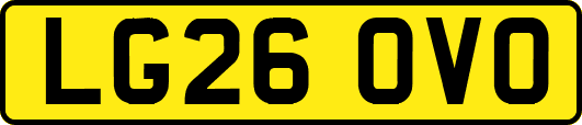 LG26OVO