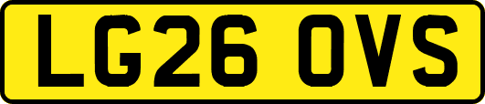 LG26OVS